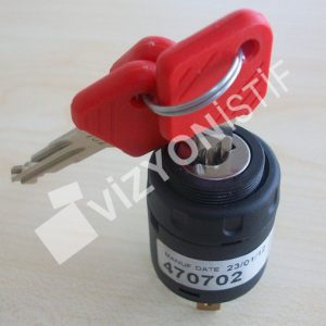 KONTAK (KIRMIZI) 702