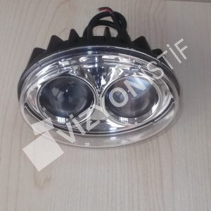 BLUE SPOT 9-96V (MAVİ IŞIK)