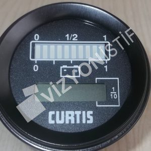 CURTIS AKÜ ŞARJ - SAAT GÖSTERGESİ 803RB2448BCJ3010