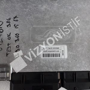 LINDE ELEKTRONİK KART PN 3903601567