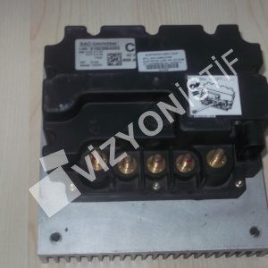 SAC-UMRICHTER PN 51523654203 50633654208 SN 102029 48V600A /40