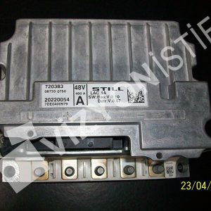 STILL LAC 1A 48V 400A 720383 20220054