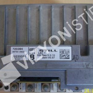 STILL LAC1 720384 20220051 48V 600A