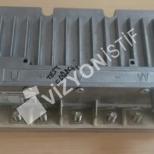 STILL SAC II UMRICHTER KARTI PN 51523654201 2. EL