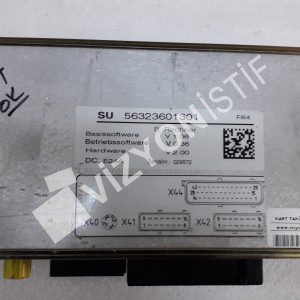 STILL SU KARTI PN 56323601301