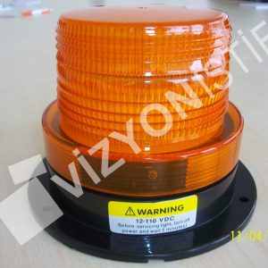 FORKLİFT TEPE LED LAMBASI 12-80V