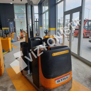 VİZYON İSTİF'DEN SATILIK STILL MARKA ÇEKİCİ (KANVAN 10 MODEL)