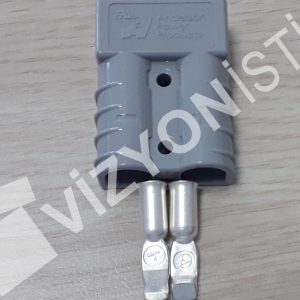 SB50 GRİ / KIRMIZI AKÜ SOKETİ