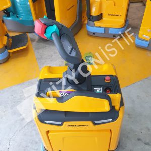 VİZYON İSTİF'DEN SATILIK KATLANIR PLATFORMLU ERE 120 TRANSPALET