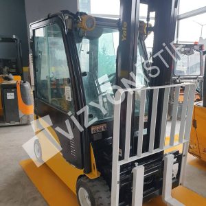 YALE MARKA ZONE 1 SERTİFİKALI EXPROOF SATILIK FORKLİFT