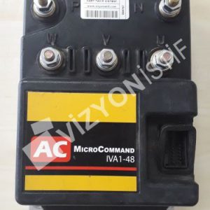 CAT AC MICRO COMMAND PN 16A70-02010 SN:005243