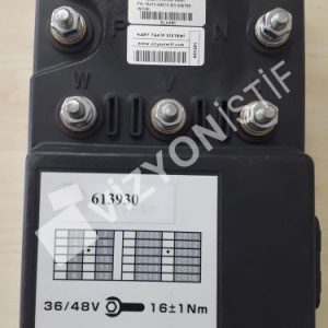 CAT ELEKTRONİK KART PN: 16A70-34010 SN:002783