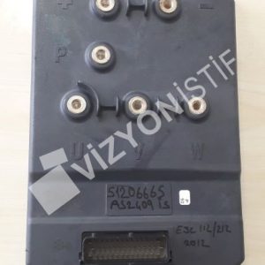 JUNGHEINRICH ELEKT. KART 51206665 EJC 112/212 (2012)