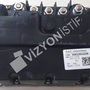 SAC-UMRICHTER PN:50633654208 48V400A