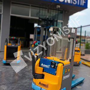 VİZYON İSTİF'DEN SATILIK EXPROOF İSTİF MAKİNESİ