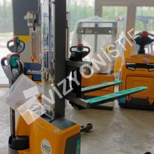 VİZYON İSTİF'DEN JUNG EJCM10B SERİSİ GENİŞ ÇATAL