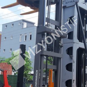 VİZYON İSTİF'DEN SATILIK JUNGHEINRICH EKS 210 MAN UP