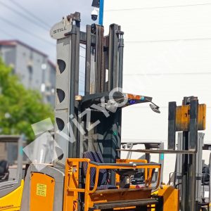 VİZYON İSTİF'DEN SATILIK STILL DAR KORİDOR FORKLİFT