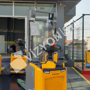 VİZYON İSTİF'DEN SATILIK SIFIR ERC 216 MODEL İSTİF MAKİNESİ