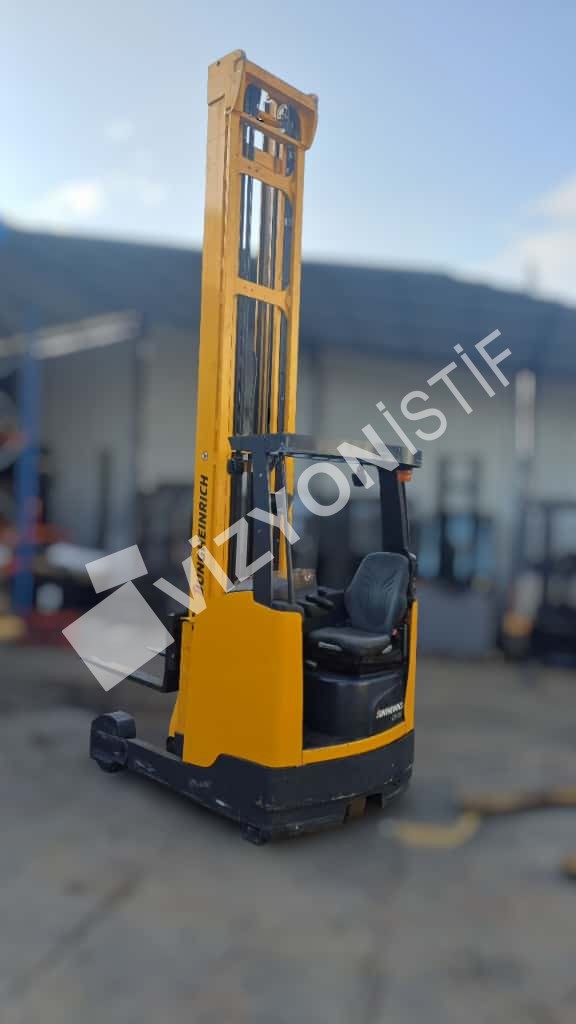 VİZYON İSTİF'DEN ETV 320 SATILIK REACH TRUCK 2015 MODEL