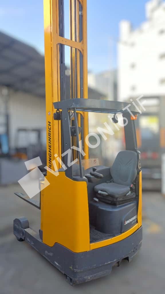 VİZYON İSTİF'DEN ETV 320 SATILIK REACH TRUCK 2015 MODEL