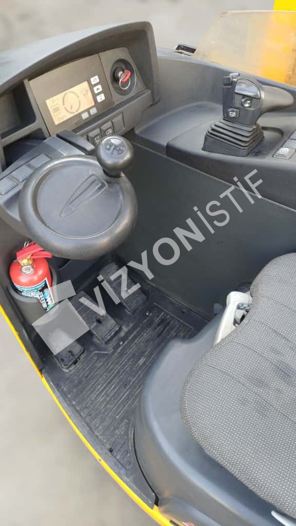 VİZYON İSTİF'DEN ETV 320 SATILIK REACH TRUCK 2015 MODEL